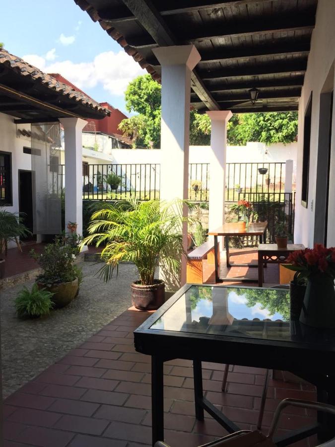 Hotel Casa Lobe Ocosingo Exterior foto