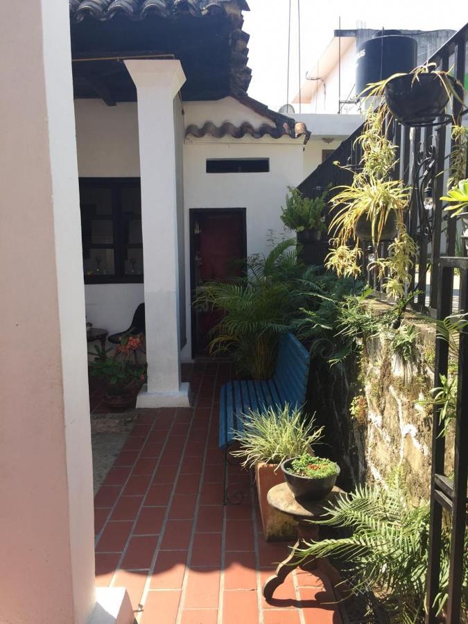 Hotel Casa Lobe Ocosingo Exterior foto