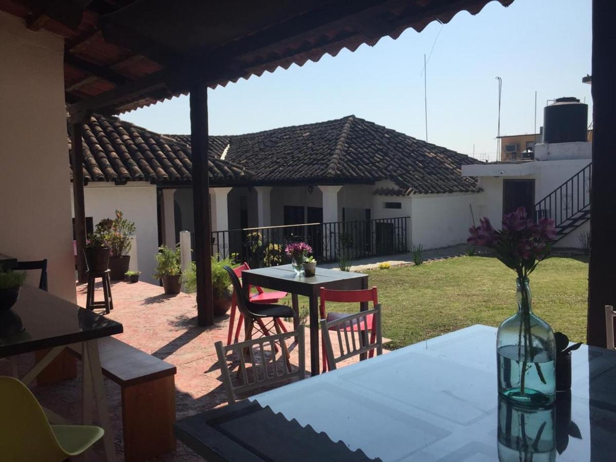 Hotel Casa Lobe Ocosingo Exterior foto